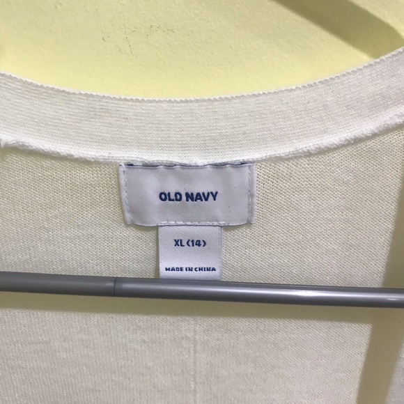 Old navy cardigan - Picture 2 of 4
